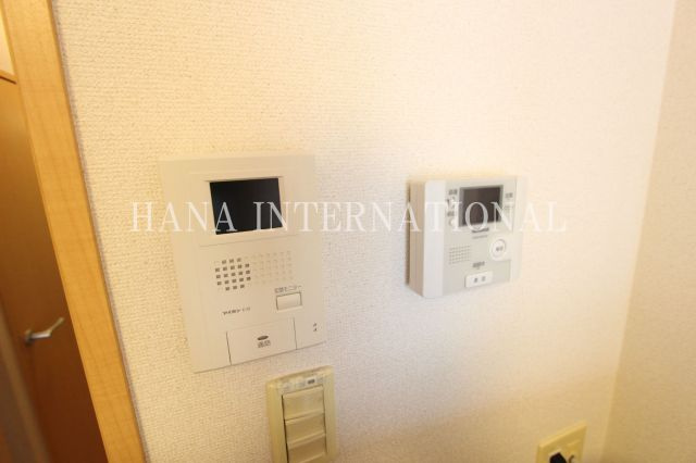 ウィステリア神田のセキュリティ