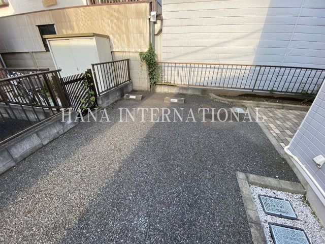 ジュリアンのその他共用部分