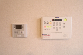 【セキュリティ】 | ラ・ペジブルB