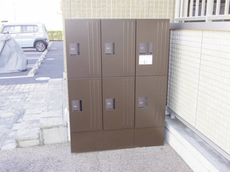 【その他共用部分】 | ラ・ペジブルB