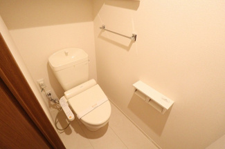 【トイレ】 | ラ・ペジブルB