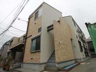 【外観】 | ウェルストン弥生町