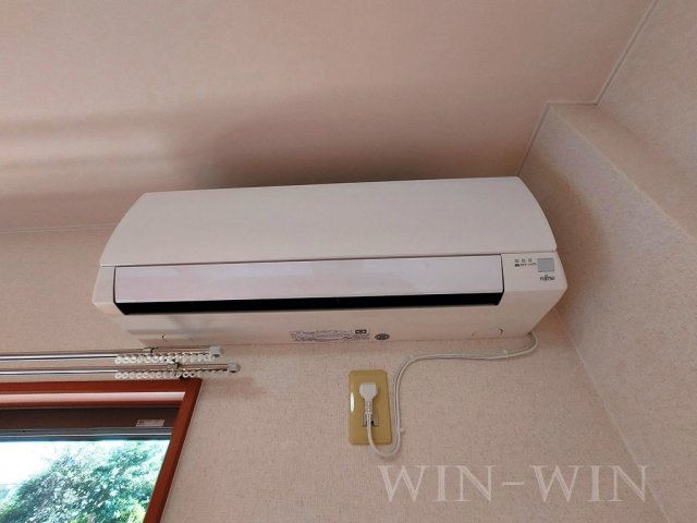 ブロードタウン神野 Ⅱ A棟の設備