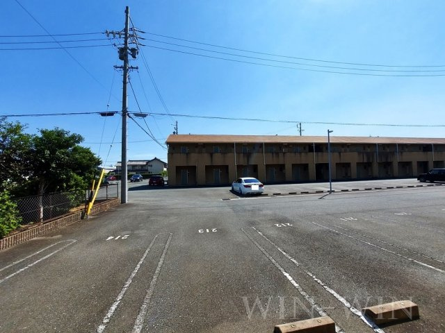 ブロードタウン神野 Ⅱ A棟の展望