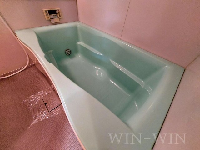 ブロードタウン神野 Ⅱ A棟の浴室