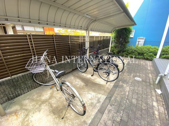 関町東のその他共用部分