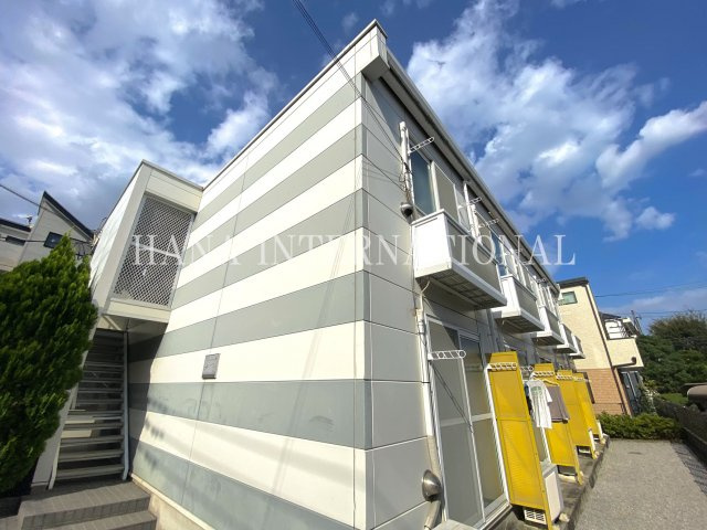 関町東の外観