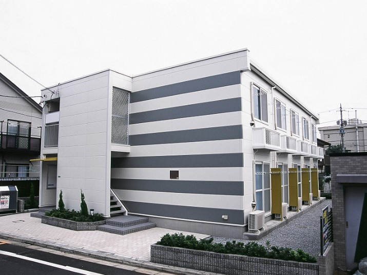 関町東の外観