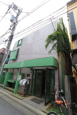 グリーンの外観