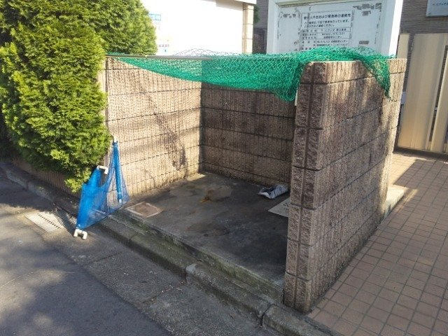 ラピアンタ都立家政のその他共用部分