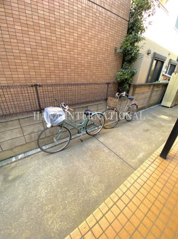ハイム　サンコウヤのその他共用部分