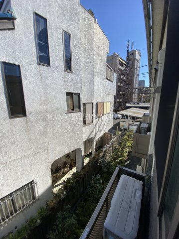 ウィステリア関町の展望