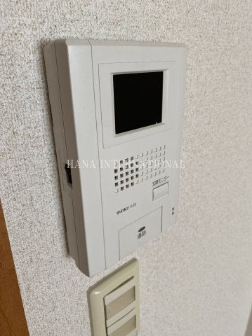 エクレールⅡのセキュリティ