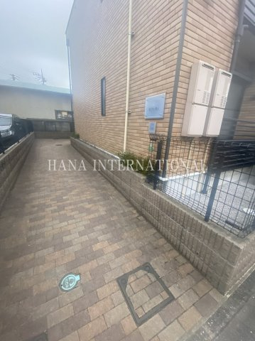 ENOのエントランス