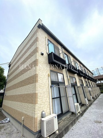 レオパレスＰｉｎｅ　Ｌｉｋｅの外観