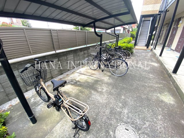 レオパレスＰｉｎｅ　Ｌｉｋｅのその他共用部分