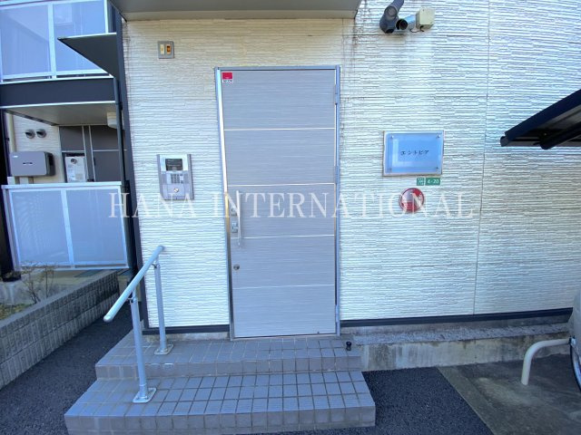 エントピアのエントランス