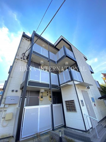 エントピアの外観