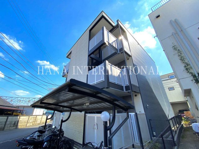 エントピアの外観