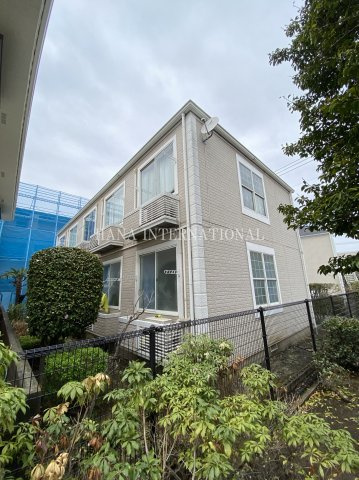 ビレッジ光が丘三番館の外観