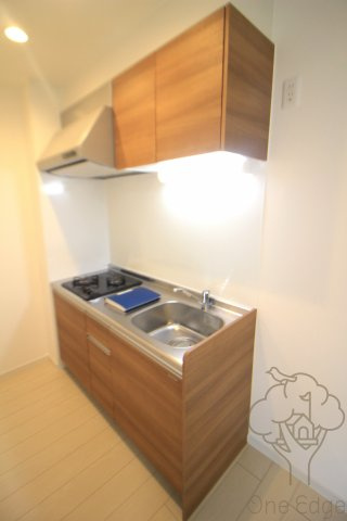 イリスコート神崎川のキッチン