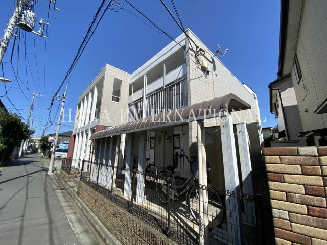 Sの外観
