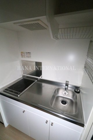 レオネクストD2　a1のキッチン