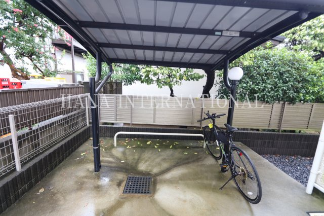 カーサフローラのその他共用部分