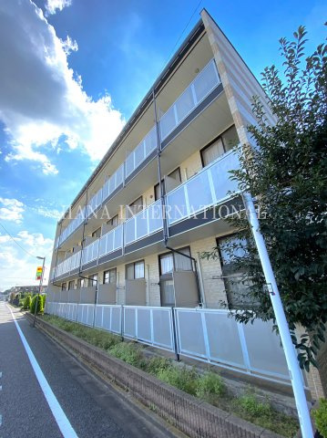 ひだまりⅡの外観