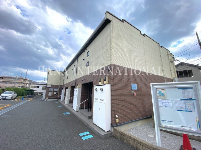 メゾングリシーヌの外観