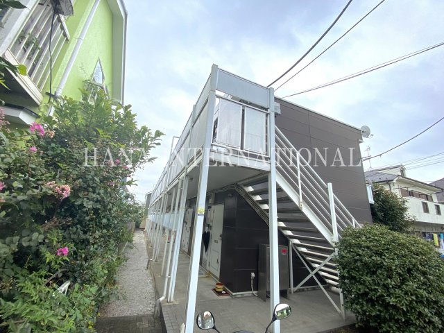 大泉壱番館の外観