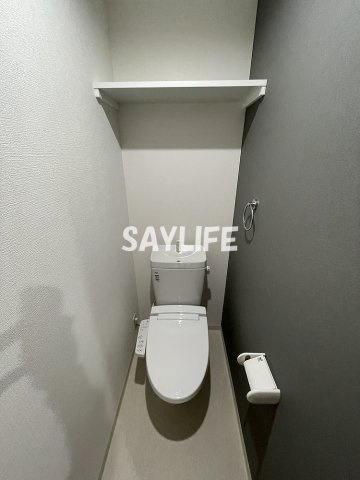 jino放出のトイレ