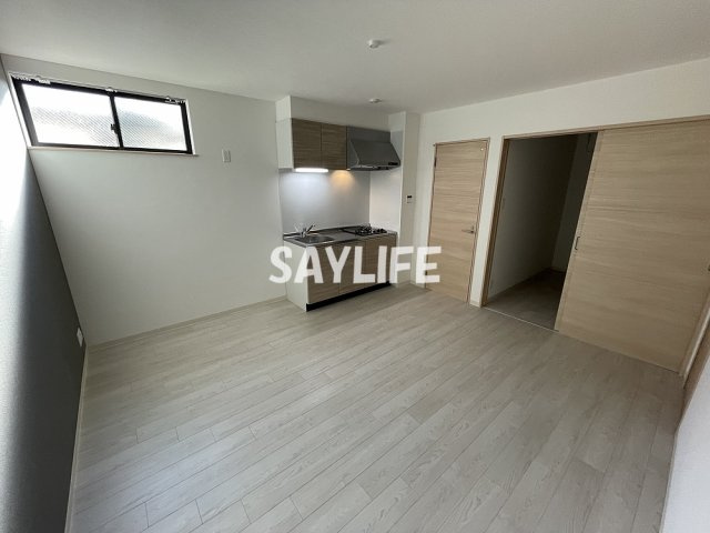 jino放出の居間・リビング