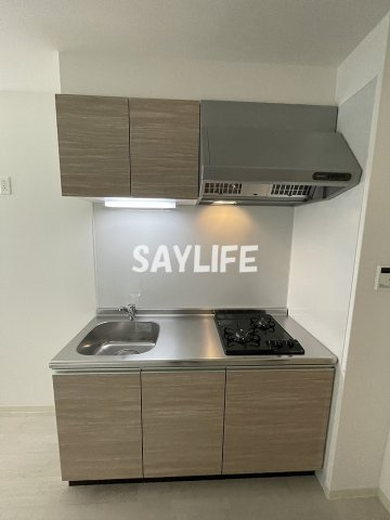 jino放出のキッチン