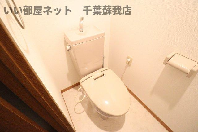ASAJIビルのトイレ|トイレです