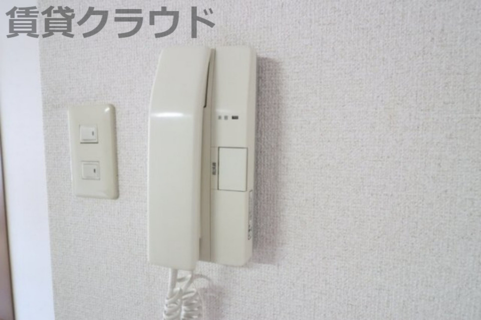 ASAJIビルのセキュリティ|会話もできるので、わざわざ玄関に行かなくても済みますね！