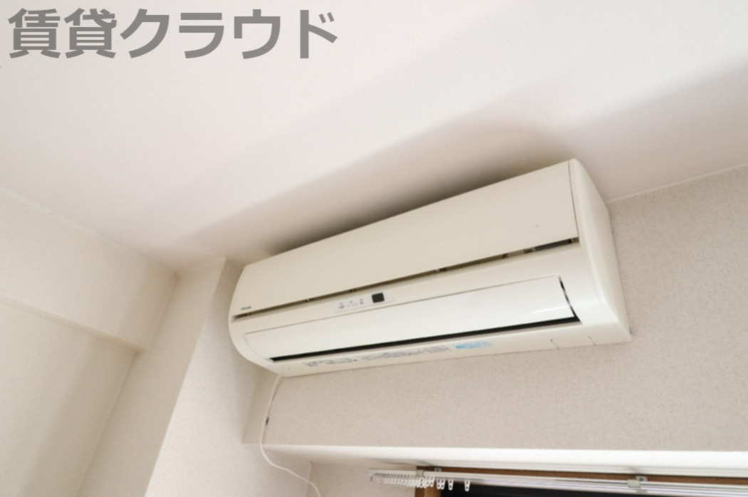 ASAJIビルの設備|エアコン