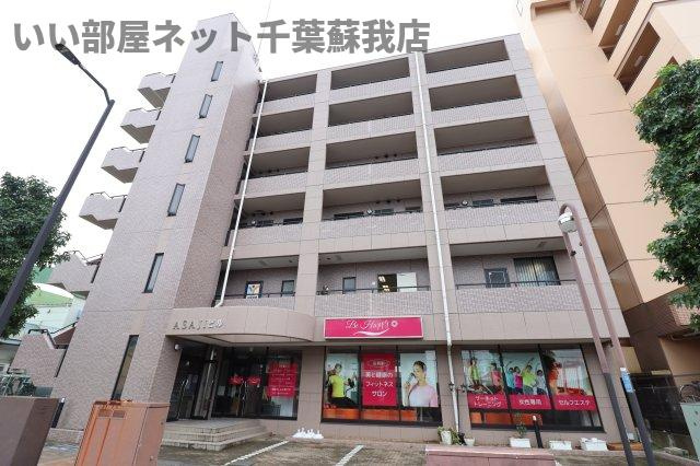 ASAJIビルの外観|重厚感のあるマンションです！