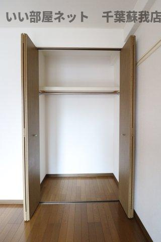 ASAJIビルの収納|収納スペース豊富です