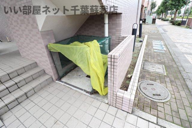 ASAJIビルのその他共用部分