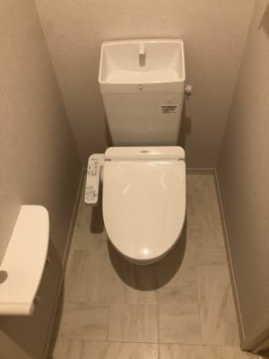 【トイレ】 | シャーメゾンおかだ