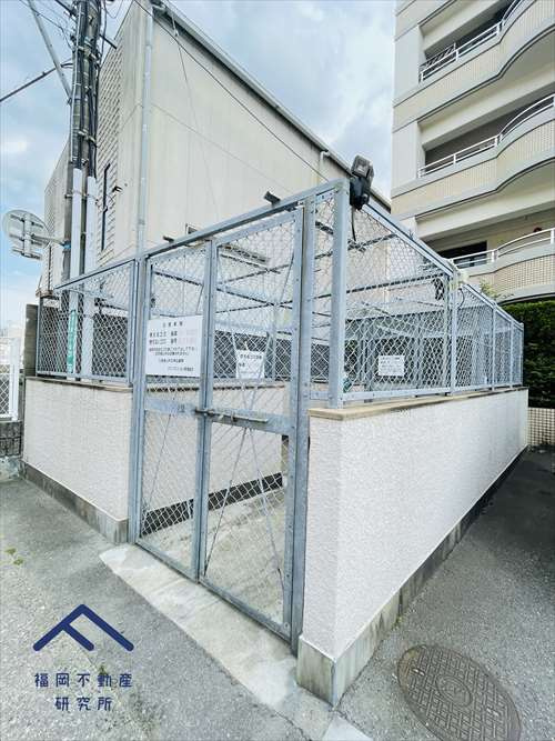 スワンマンション空港南のその他共用部分
