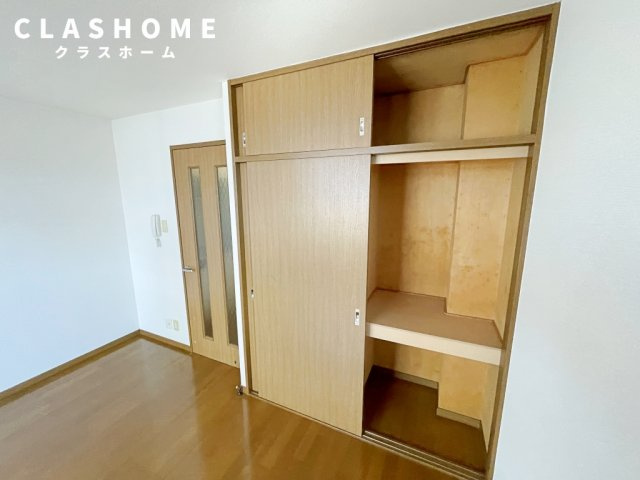 マーサ21　　 刈谷市近郊の賃貸はクラスホーム刈谷店の収納|同物件の別部屋になります。