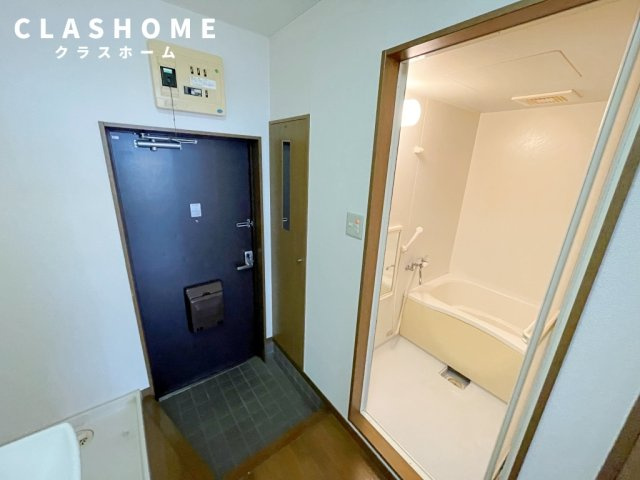 マーサ21　　 刈谷市近郊の賃貸はクラスホーム刈谷店の玄関|同物件の別部屋になります。