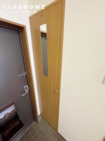 マーサ21　　 刈谷市近郊の賃貸はクラスホーム刈谷店の収納|同物件の別部屋になります。