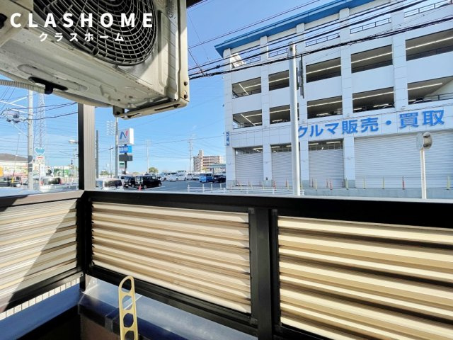 マーサ21　　 刈谷市近郊の賃貸はクラスホーム刈谷店の展望|同物件の別部屋になります。