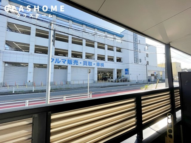 マーサ21　　 刈谷市近郊の賃貸はクラスホーム刈谷店の展望|同物件の別部屋になります。