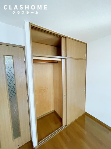 マーサ21　　 刈谷市近郊の賃貸はクラスホーム刈谷店の収納|同物件の別部屋になります。