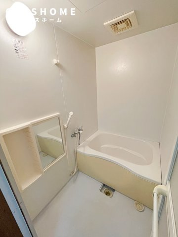 マーサ21　　 刈谷市近郊の賃貸はクラスホーム刈谷店の浴室|同物件の別部屋になります。