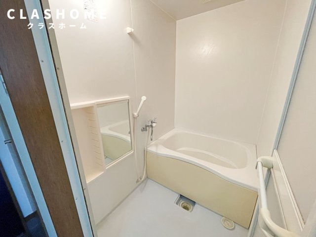 マーサ21　　 刈谷市近郊の賃貸はクラスホーム刈谷店の浴室|同物件の別部屋になります。